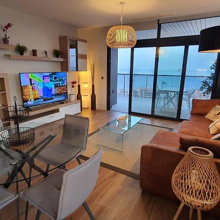 Sunset Waves Benidorm By Kalmarent Appartement Buitenkant foto