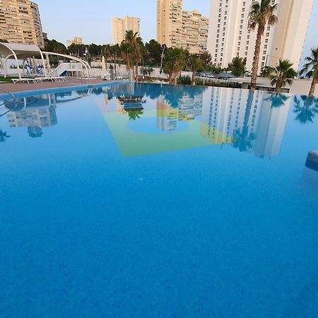 Sunset Waves Benidorm By Kalmarent Appartement Buitenkant foto