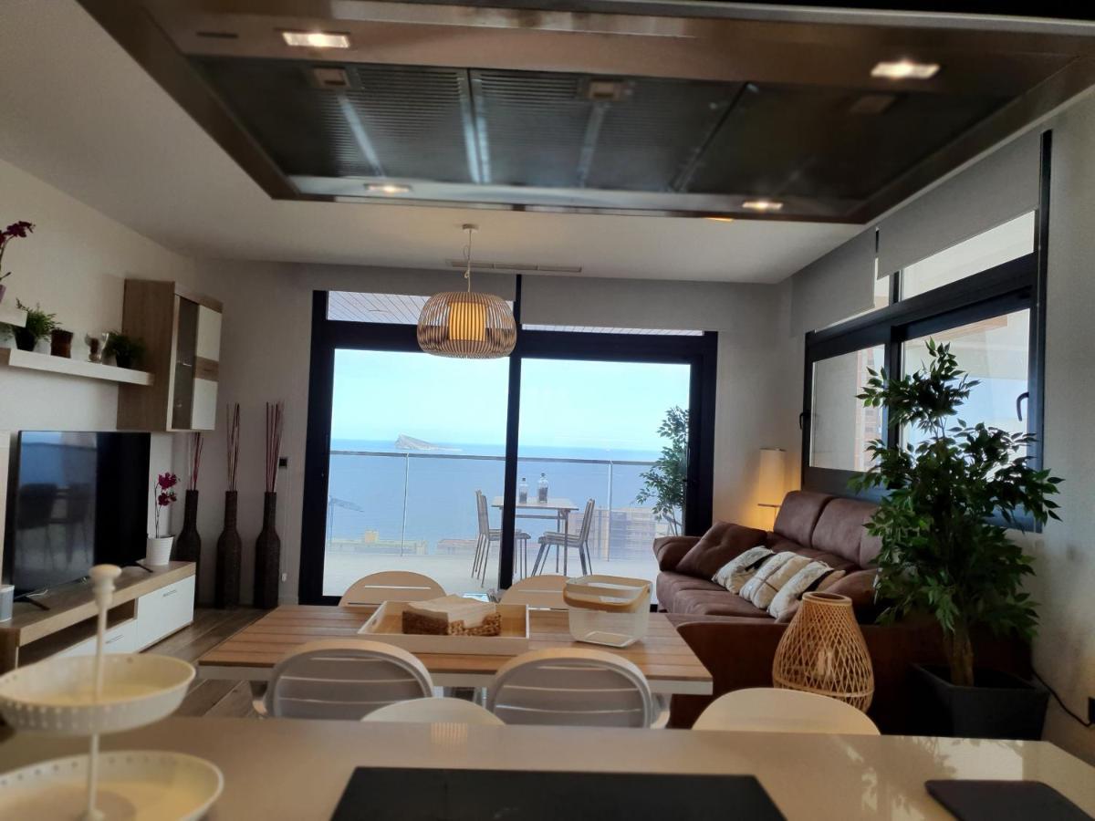 Sunset Waves Benidorm By Kalmarent Appartement Buitenkant foto