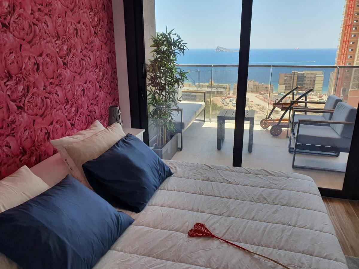 Sunset Waves Benidorm By Kalmarent Appartement Buitenkant foto