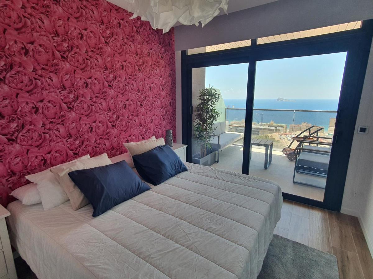 Sunset Waves Benidorm By Kalmarent Appartement Buitenkant foto