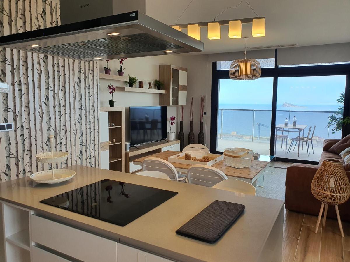Sunset Waves Benidorm By Kalmarent Appartement Buitenkant foto