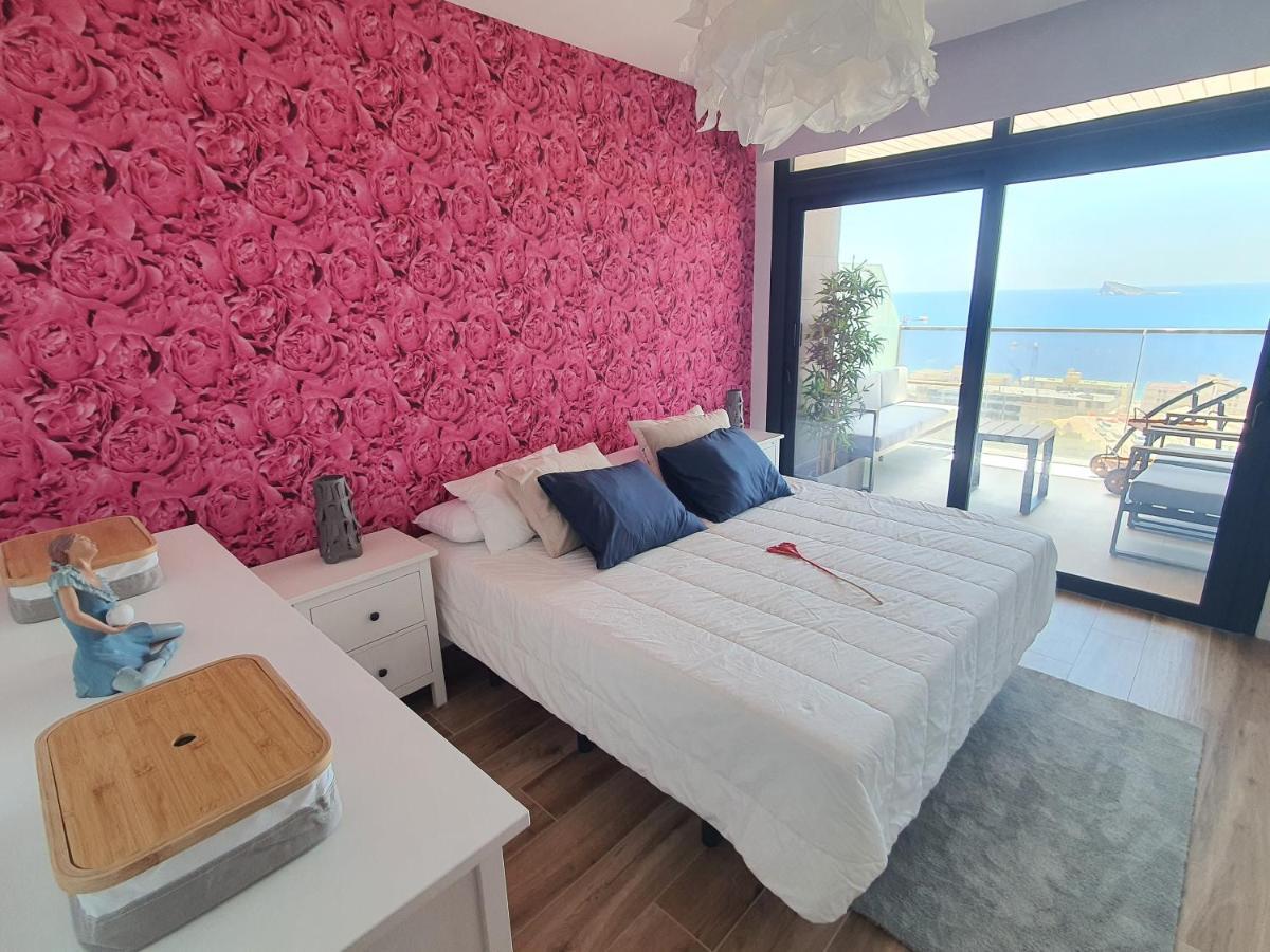 Sunset Waves Benidorm By Kalmarent Appartement Buitenkant foto