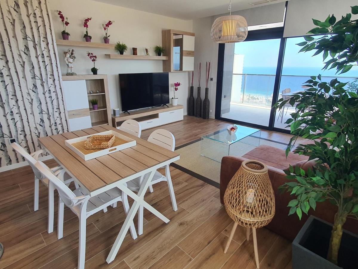 Sunset Waves Benidorm By Kalmarent Appartement Buitenkant foto