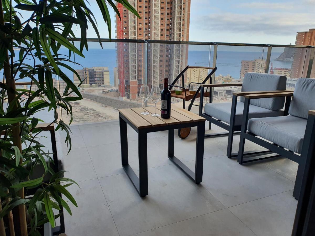 Sunset Waves Benidorm By Kalmarent Appartement Buitenkant foto