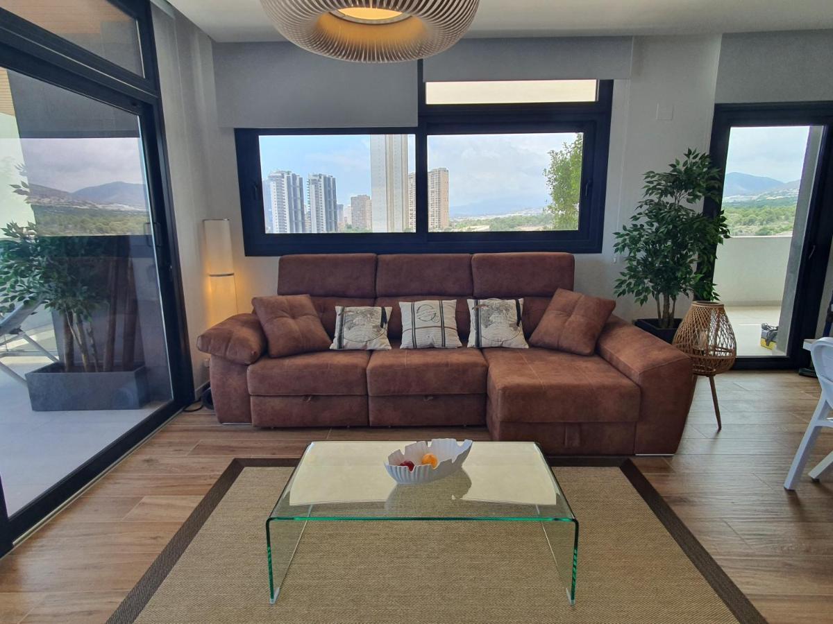 Sunset Waves Benidorm By Kalmarent Appartement Buitenkant foto