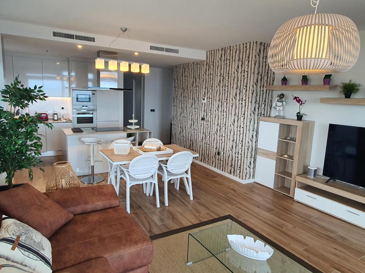 Sunset Waves Benidorm By Kalmarent Appartement Buitenkant foto