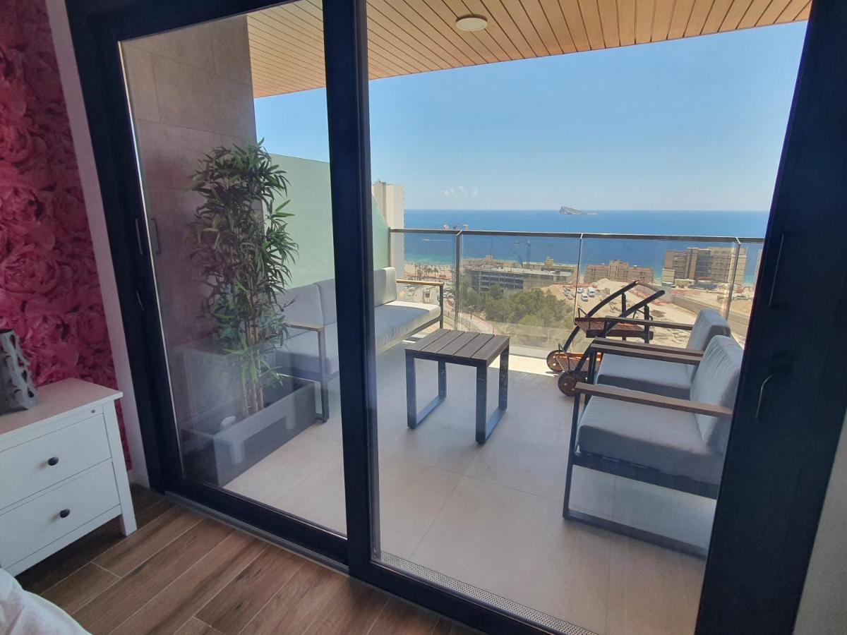 Sunset Waves Benidorm By Kalmarent Appartement Buitenkant foto