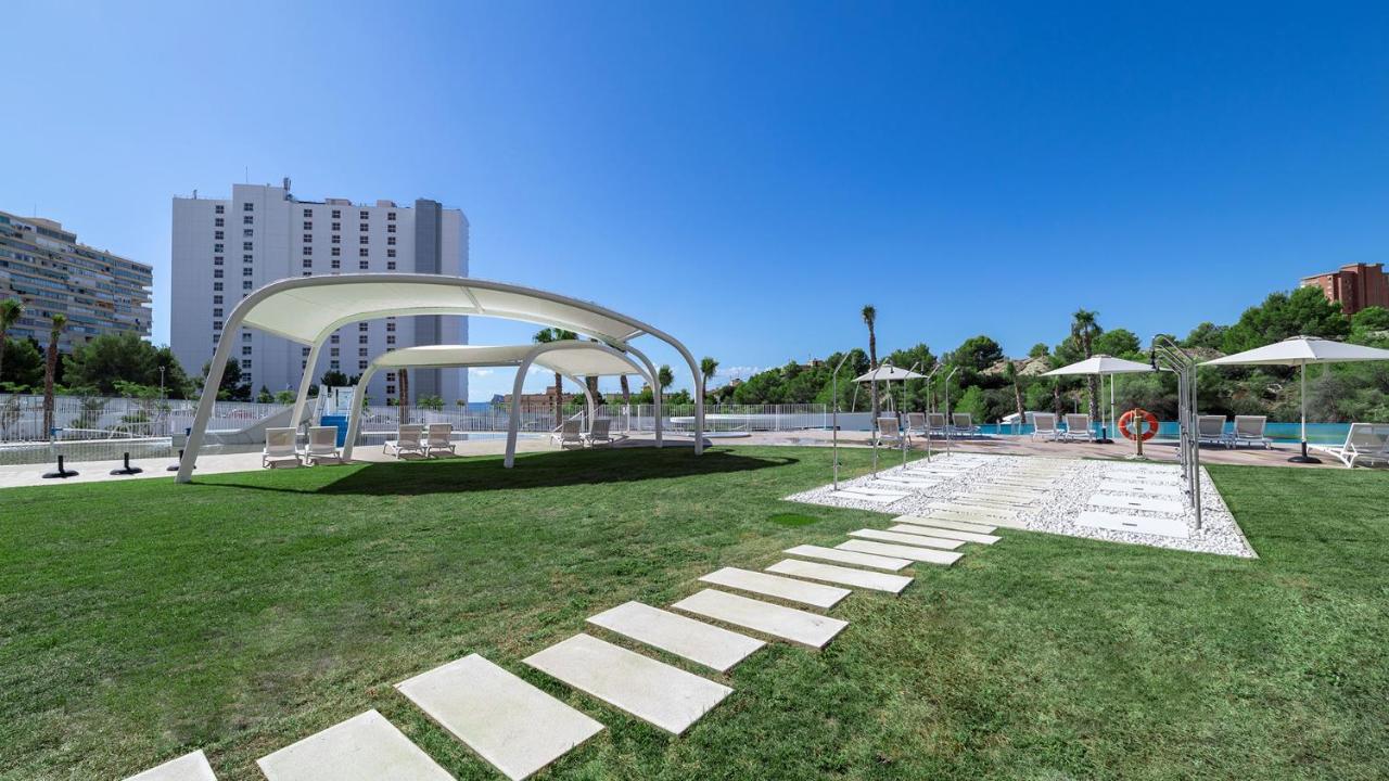 Sunset Waves Benidorm By Kalmarent Appartement Buitenkant foto