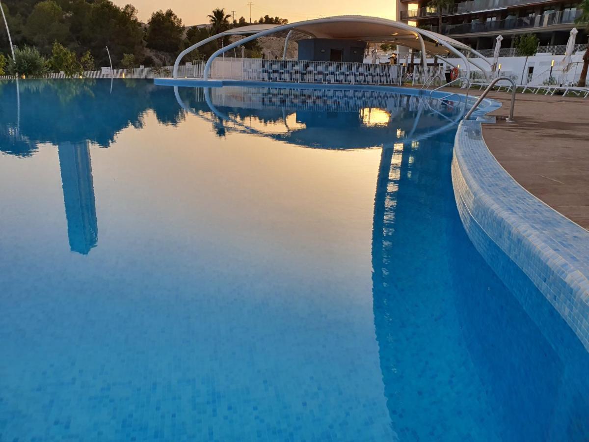 Sunset Waves Benidorm By Kalmarent Appartement Buitenkant foto