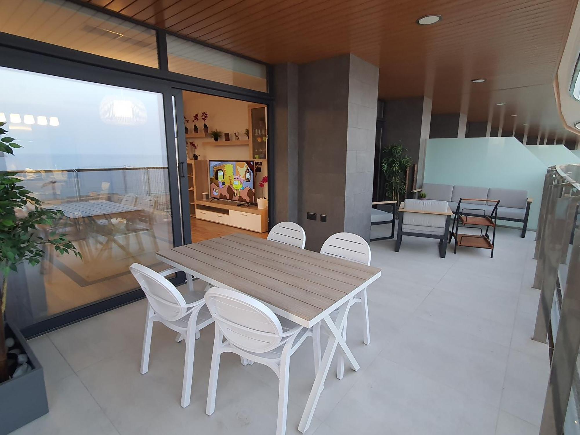 Sunset Waves Benidorm By Kalmarent Appartement Buitenkant foto