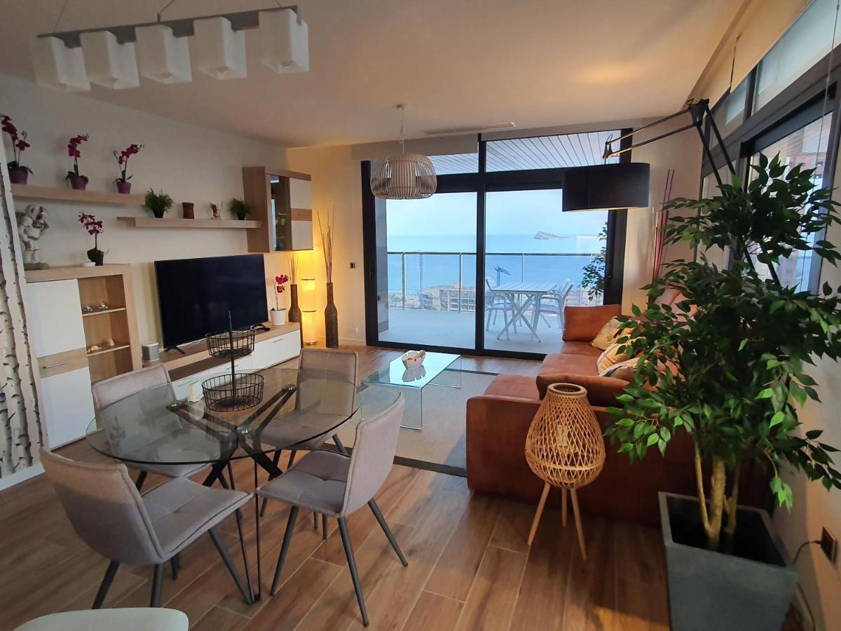 Sunset Waves Benidorm By Kalmarent Appartement Buitenkant foto