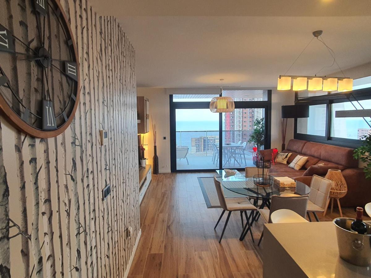 Sunset Waves Benidorm By Kalmarent Appartement Buitenkant foto